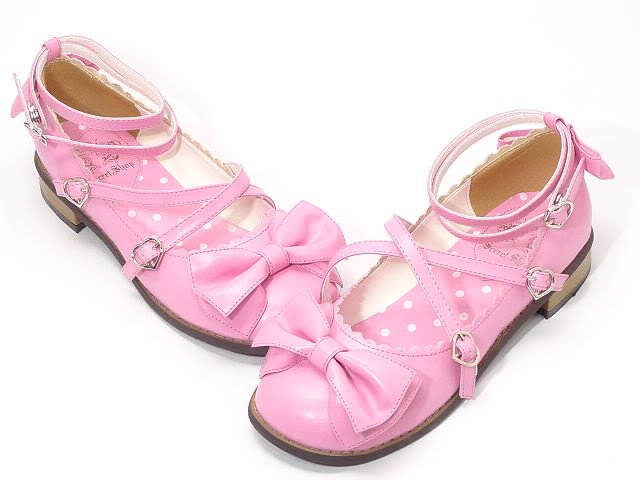 Secret Shop Tea Party Shoes